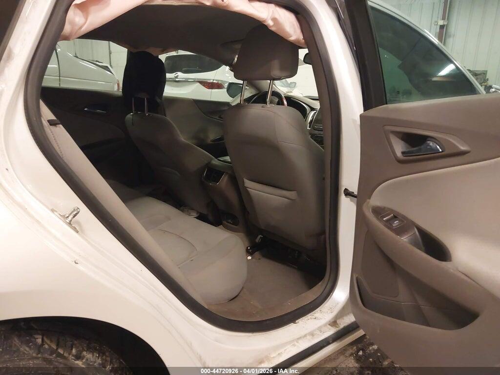 1G1ZF5SXXGF183002 2016 CHEVROLET MALIBU photo no. 8