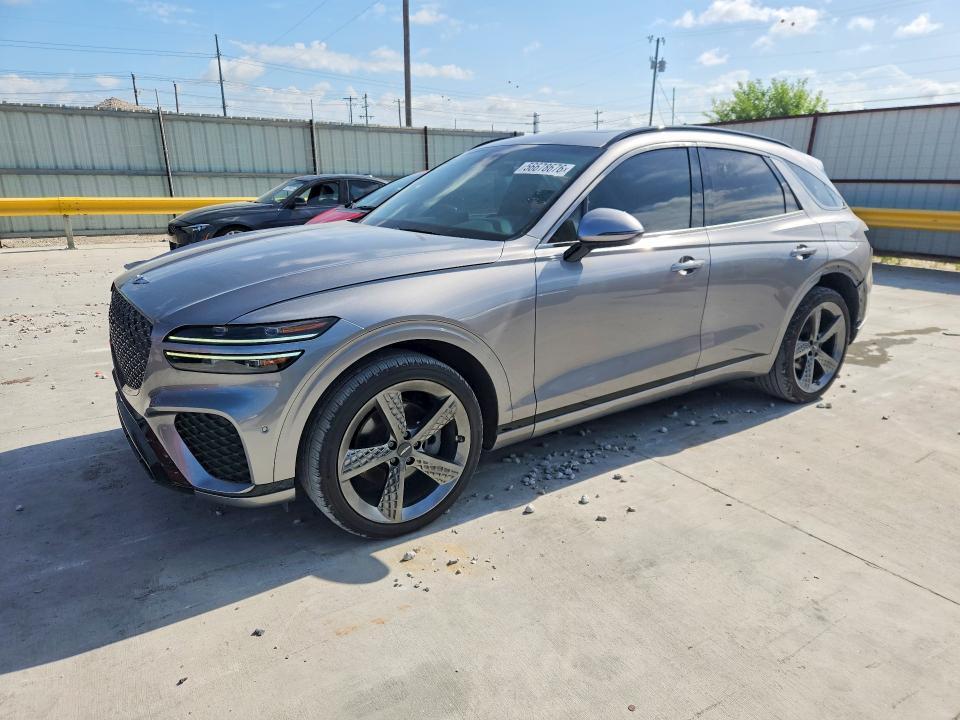2022 GENESIS GV70 2.5T STANDARD