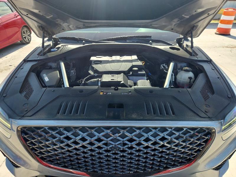 2022 GENESIS GV70 2.5T STANDARD — Фото 12 из 14