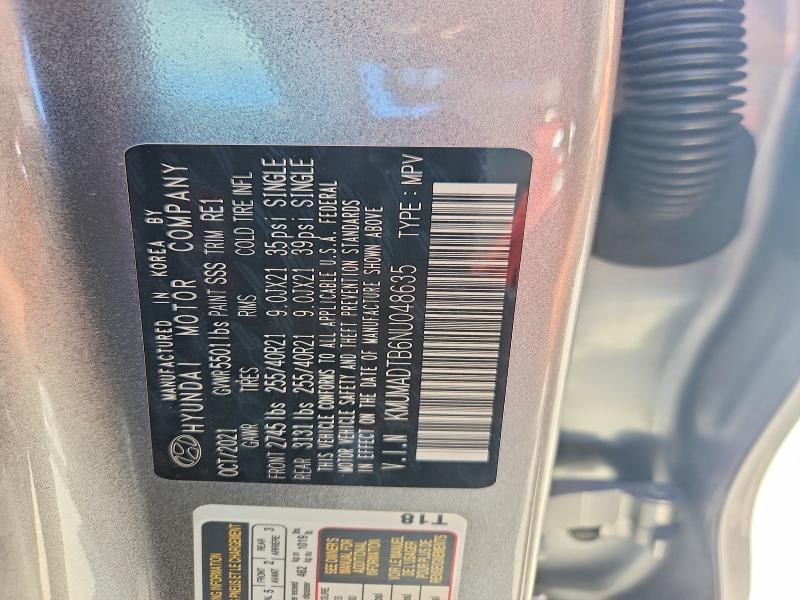 2022 GENESIS GV70 2.5T STANDARD — Фото 14 из 14