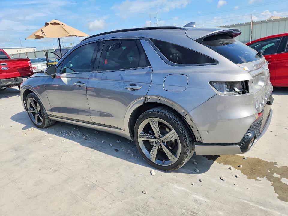 2022 GENESIS GV70 2.5T STANDARD — Фото 2 из 14