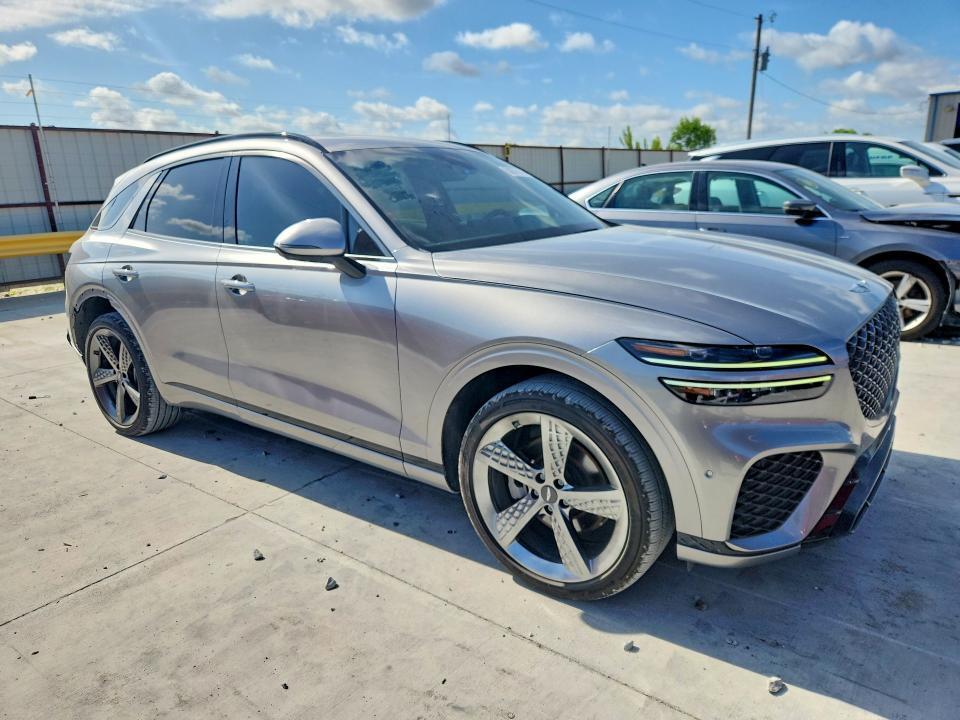 2022 GENESIS GV70 2.5T STANDARD — Фото 4 из 14