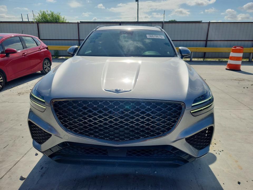 2022 GENESIS GV70 2.5T STANDARD — Фото 5 из 14