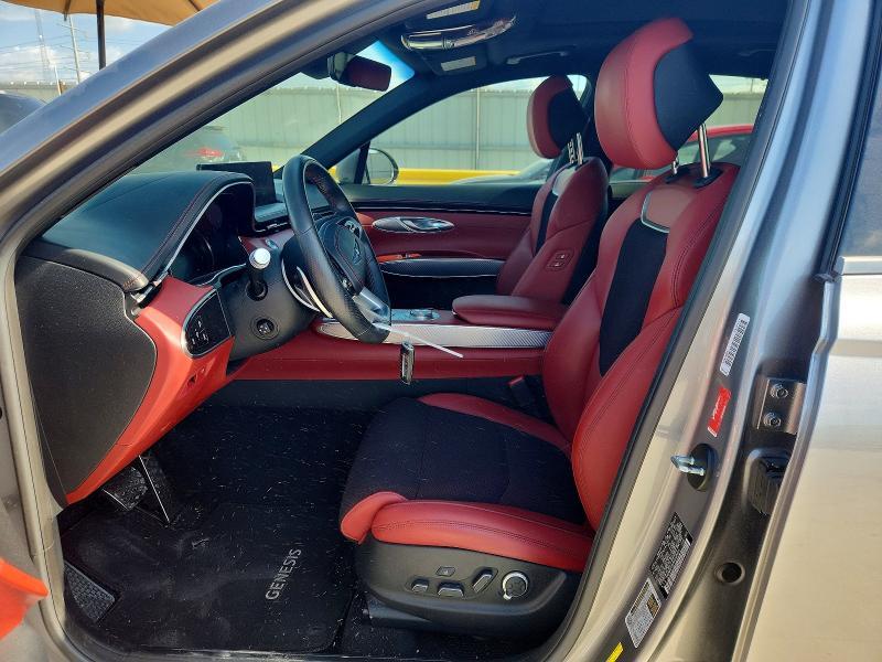 2022 GENESIS GV70 2.5T STANDARD — Фото 7 из 14