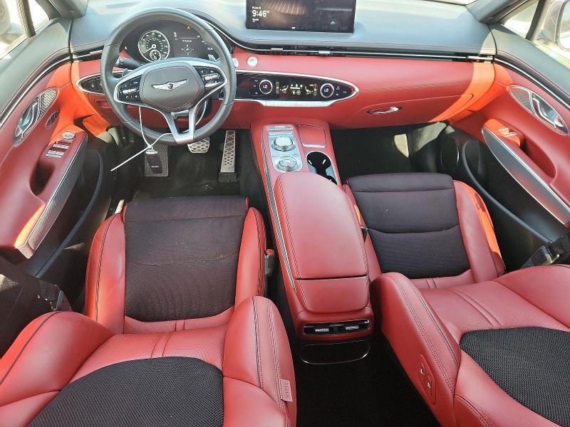 2022 GENESIS GV70 2.5T STANDARD — Фото 8 из 14