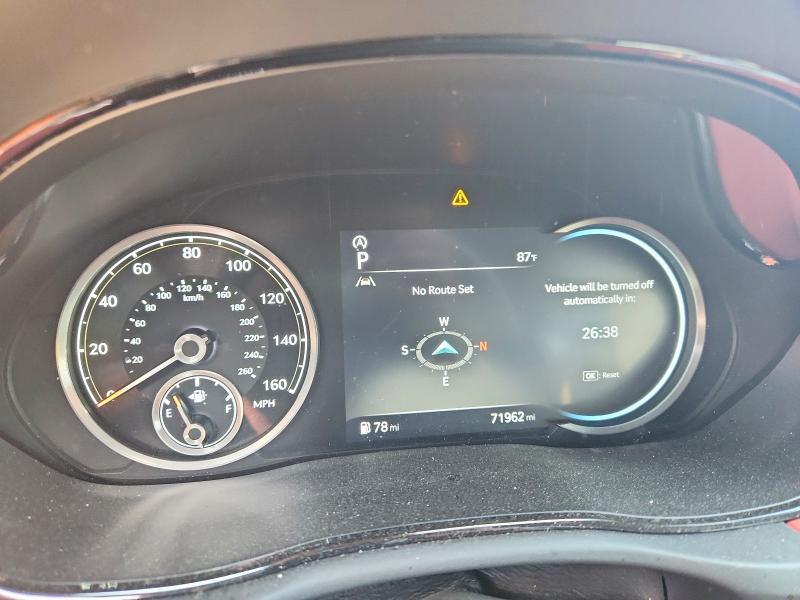 2022 GENESIS GV70 2.5T STANDARD — Фото 9 из 14