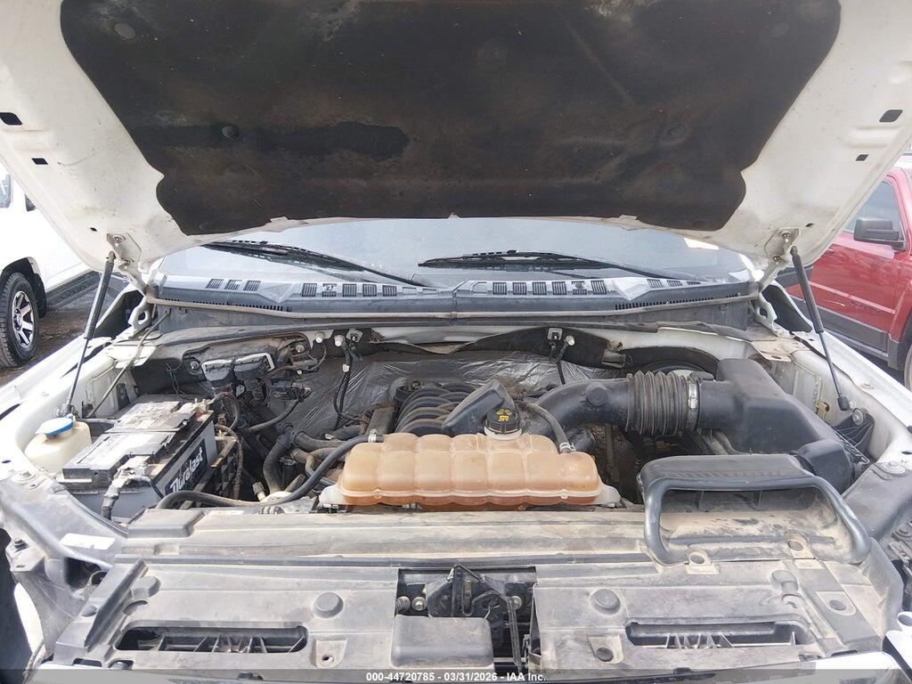 1FTEX1CFXGKE11914 2016 FORD F-150 photo no. 10