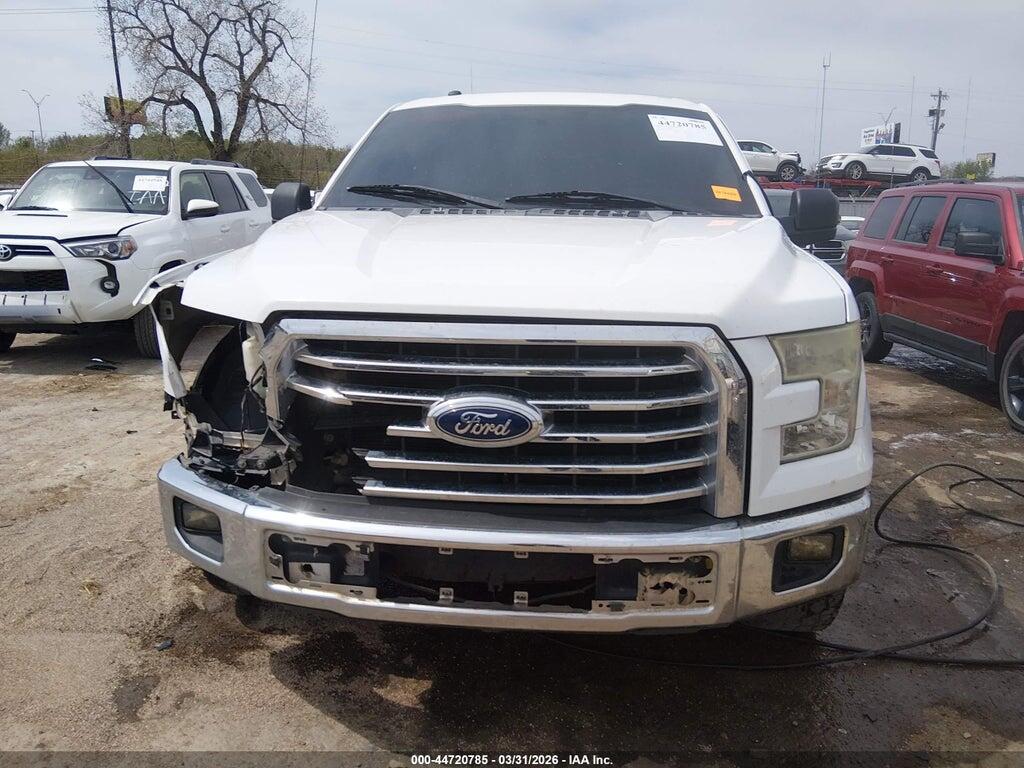 1FTEX1CFXGKE11914 2016 FORD F-150 photo no. 12