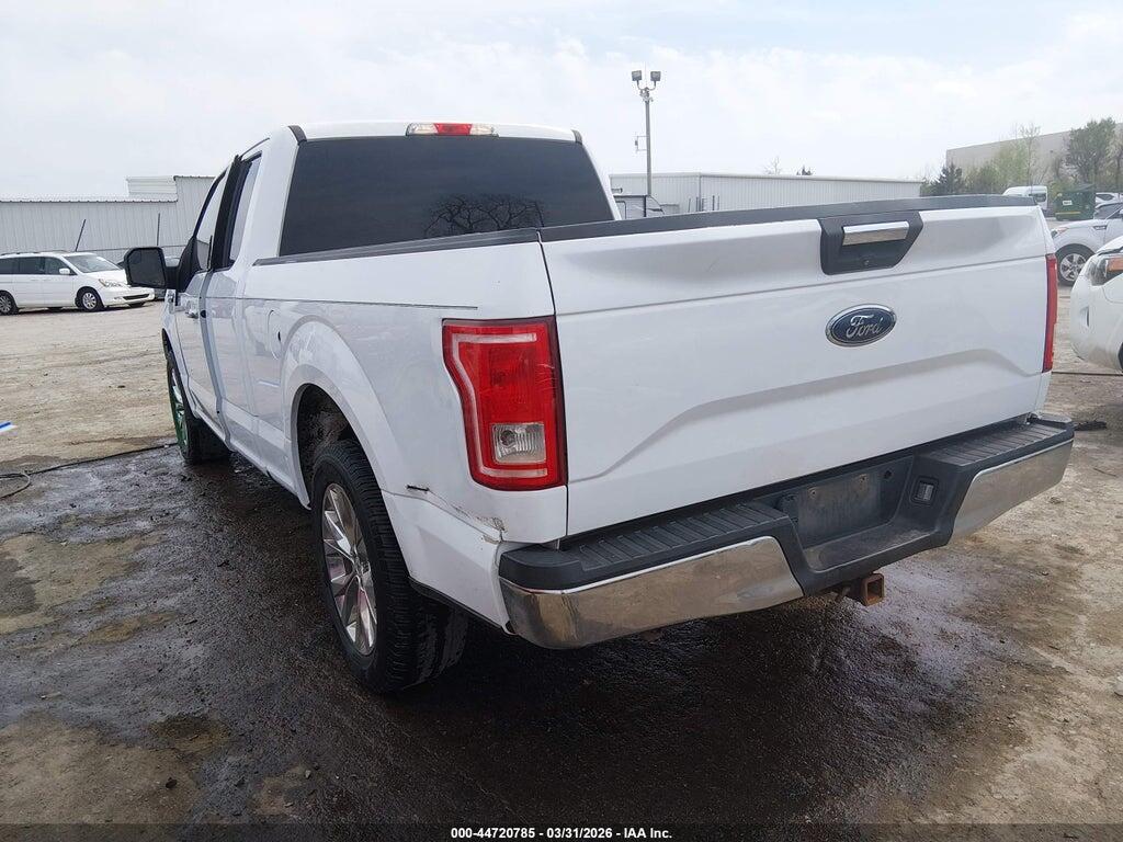 1FTEX1CFXGKE11914 2016 FORD F-150 photo no. 3