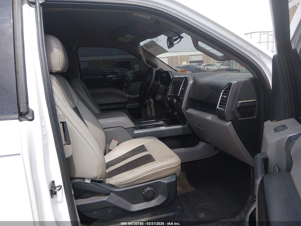 1FTEX1CFXGKE11914 2016 FORD F-150 photo no. 5
