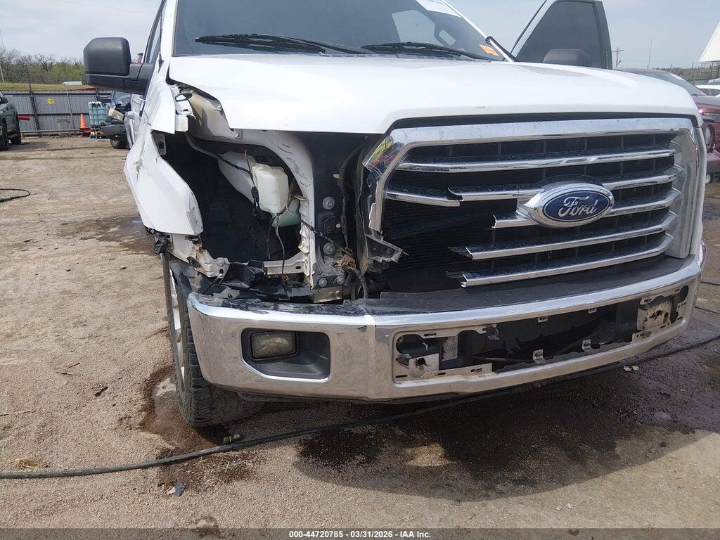 1FTEX1CFXGKE11914 2016 FORD F-150 photo no. 6