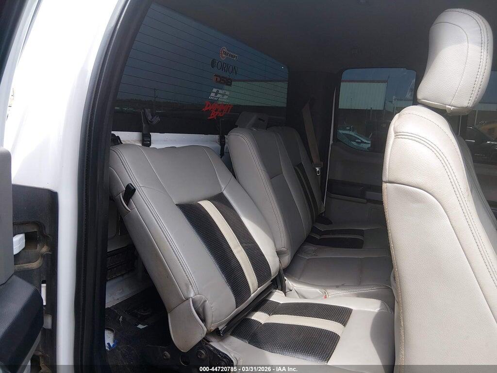 1FTEX1CFXGKE11914 2016 FORD F-150 photo no. 8
