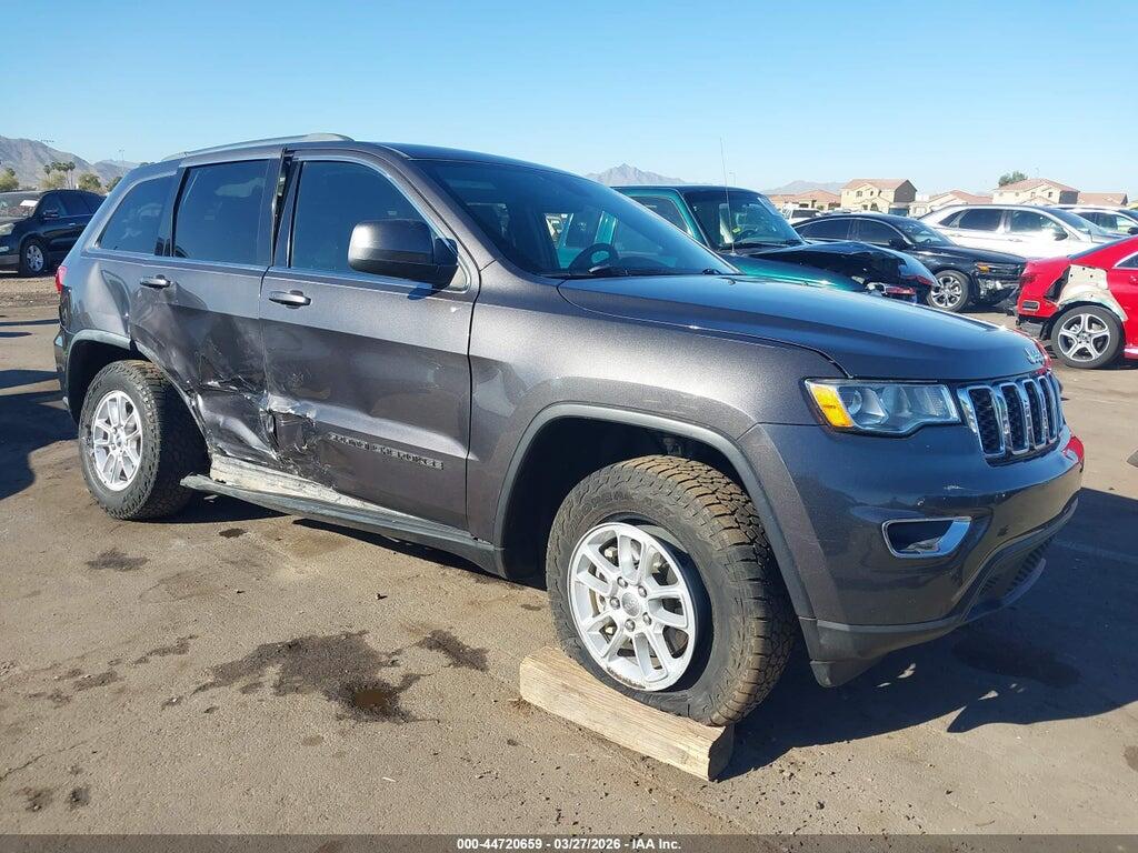 1C4RJFAG9KC784229 2019 JEEP GRAND CHEROKEE photo no. 1