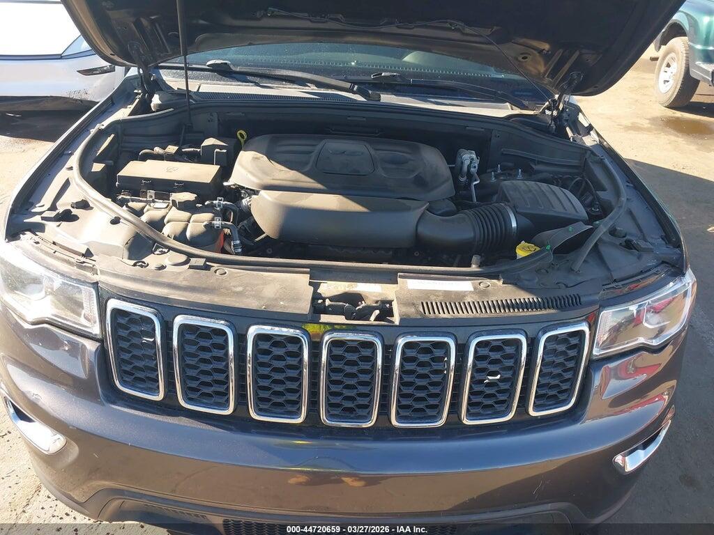 1C4RJFAG9KC784229 2019 JEEP GRAND CHEROKEE photo no. 10