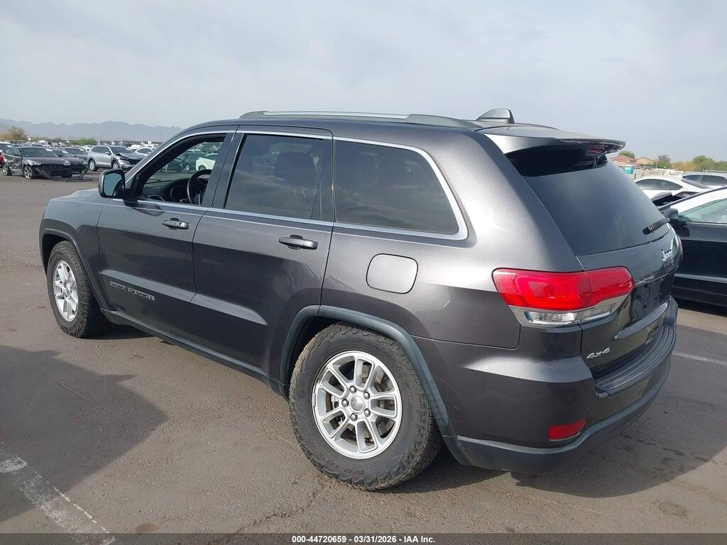 1C4RJFAG9KC784229 2019 JEEP GRAND CHEROKEE photo no. 3