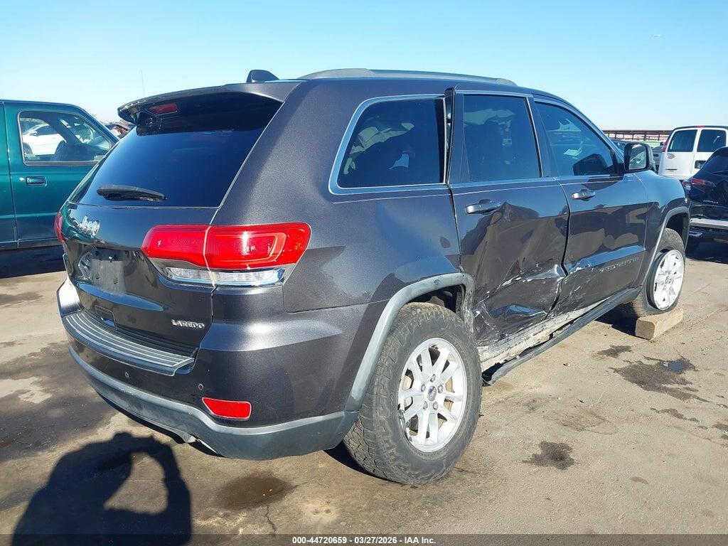 1C4RJFAG9KC784229 2019 JEEP GRAND CHEROKEE photo no. 4