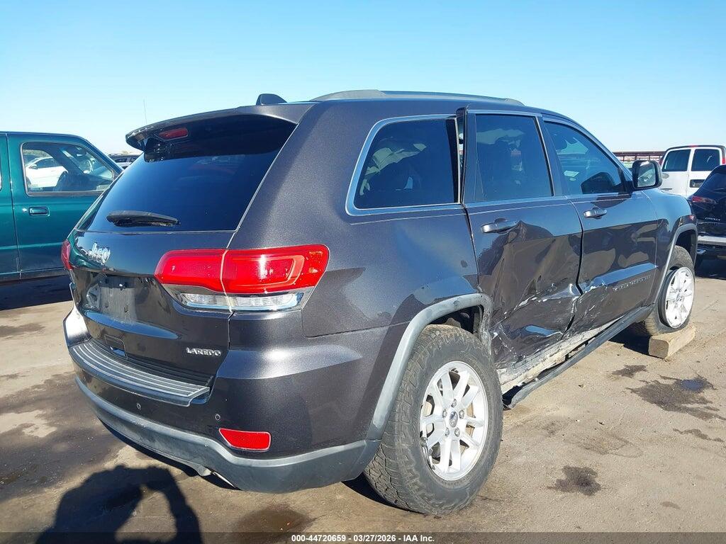 1C4RJFAG9KC784229 2019 JEEP GRAND CHEROKEE photo no. 6
