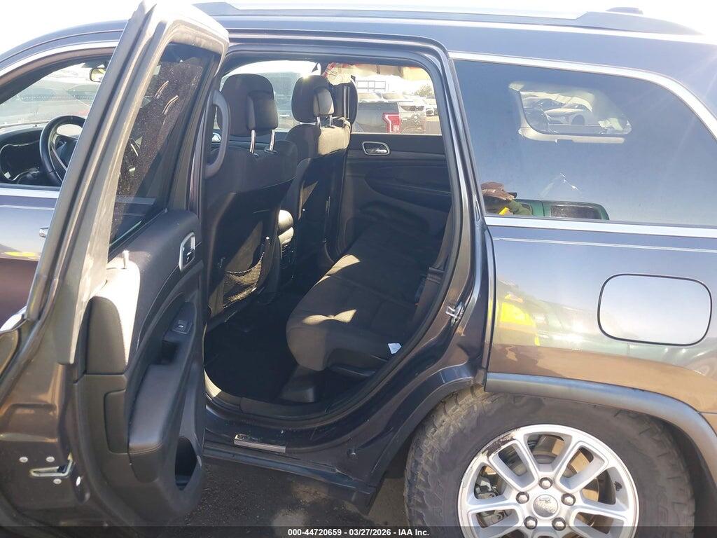 1C4RJFAG9KC784229 2019 JEEP GRAND CHEROKEE photo no. 8