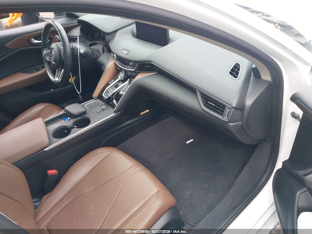 19UUB5F41MA009861 2021 ACURA TLX photo no. 5