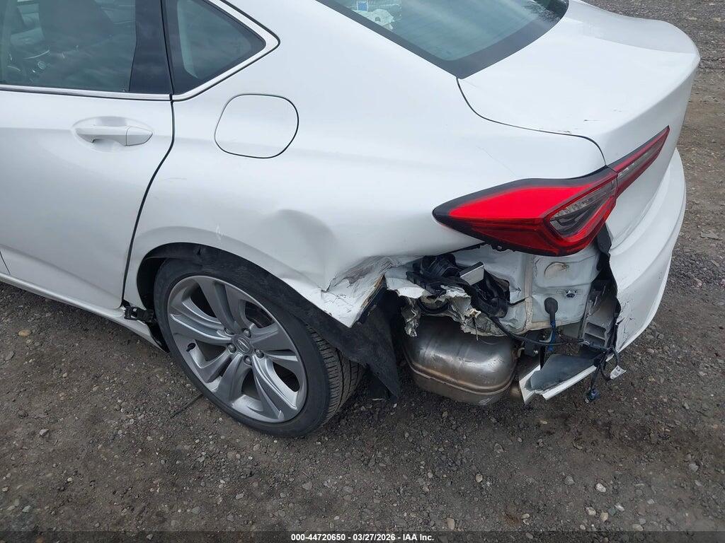 19UUB5F41MA009861 2021 ACURA TLX photo no. 6