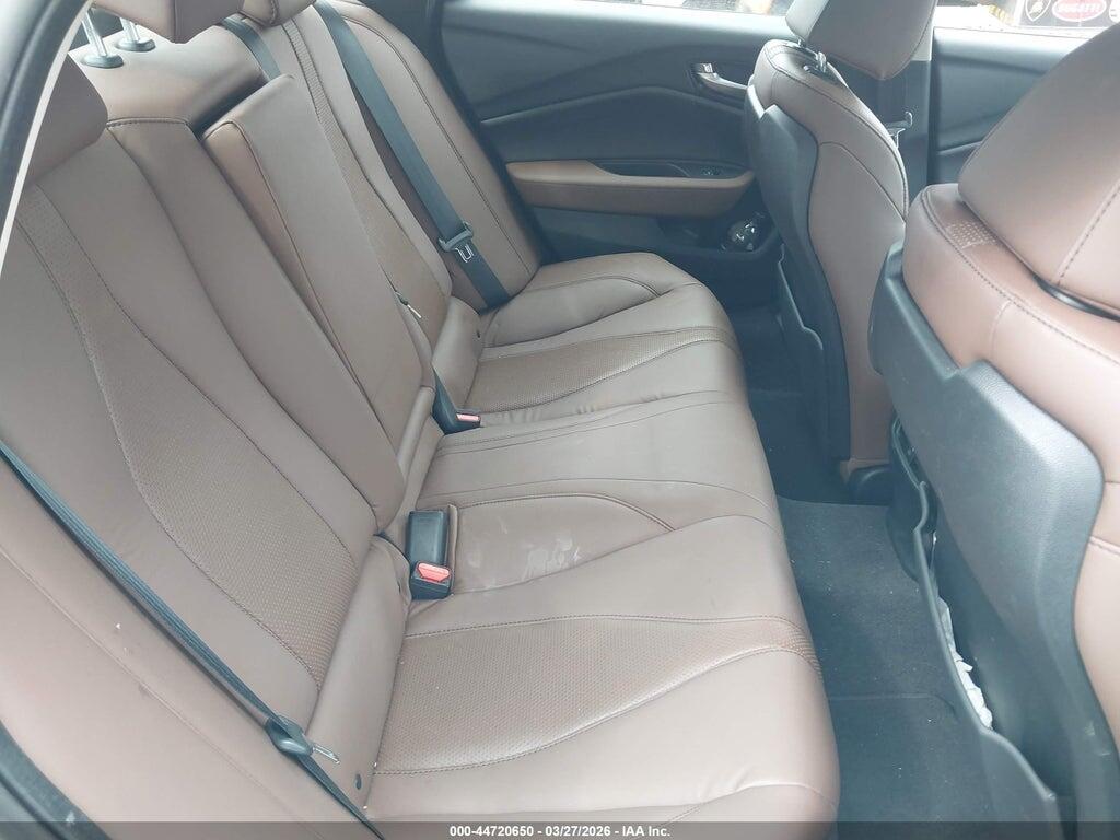 19UUB5F41MA009861 2021 ACURA TLX photo no. 8
