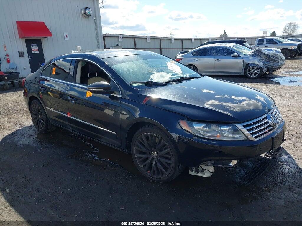 WVWGU7AN6EE528092 2014 VOLKSWAGEN CC photo no. 1