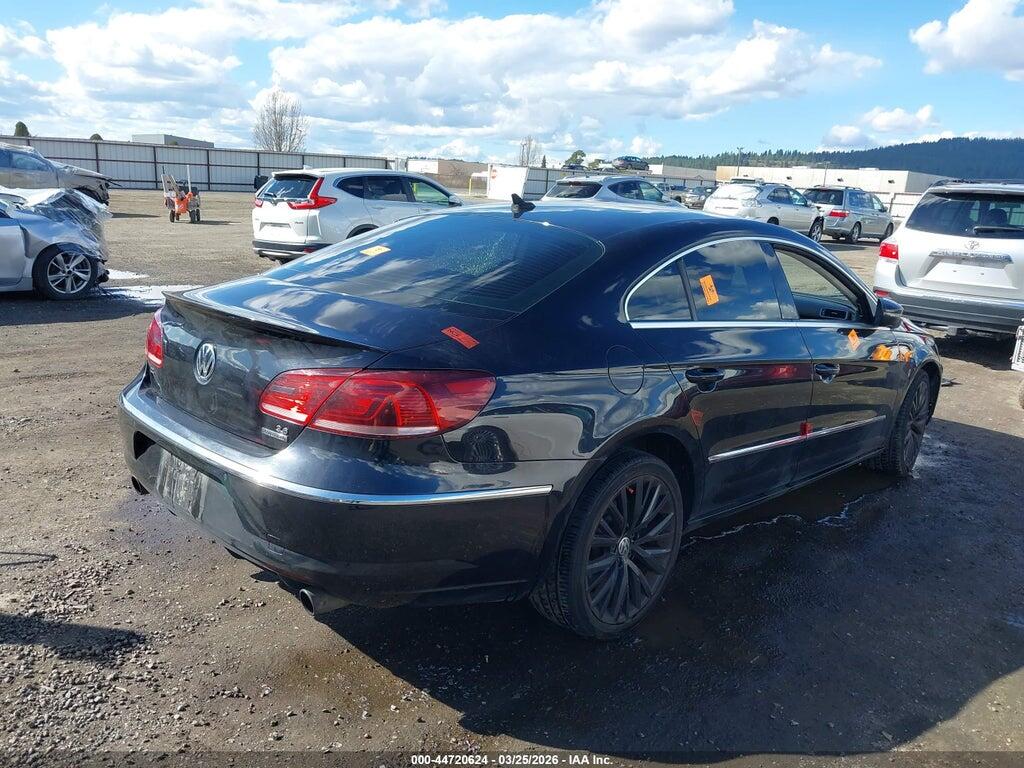 WVWGU7AN6EE528092 2014 VOLKSWAGEN CC photo no. 4