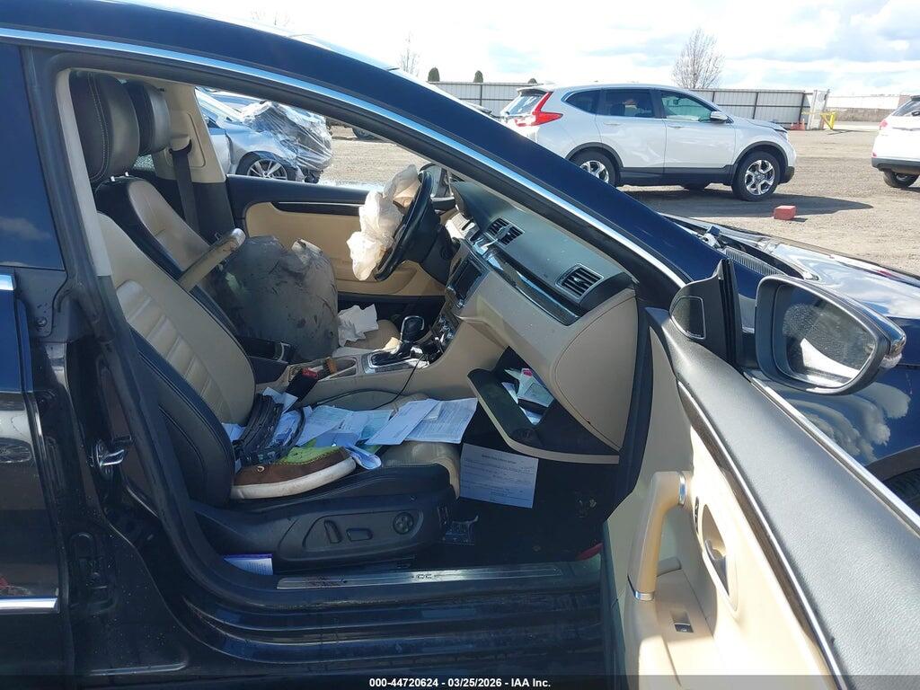 WVWGU7AN6EE528092 2014 VOLKSWAGEN CC photo no. 5