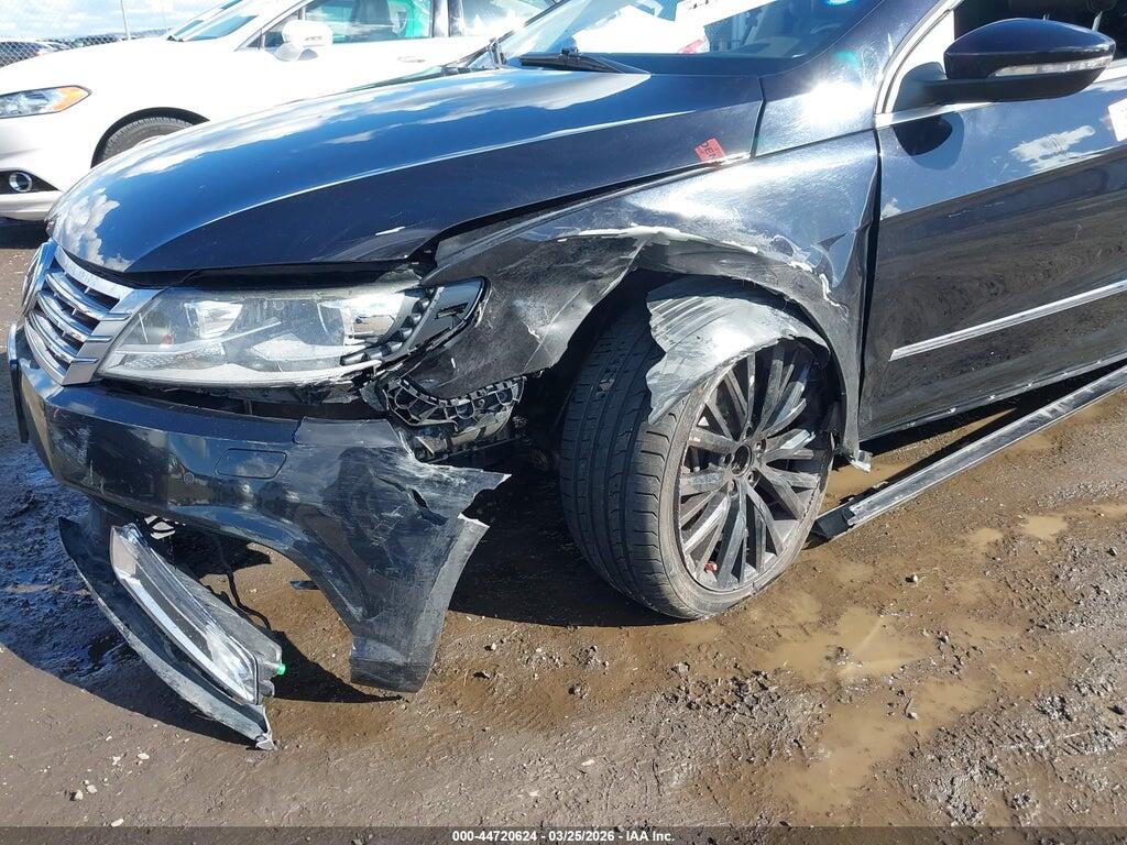 WVWGU7AN6EE528092 2014 VOLKSWAGEN CC photo no. 6