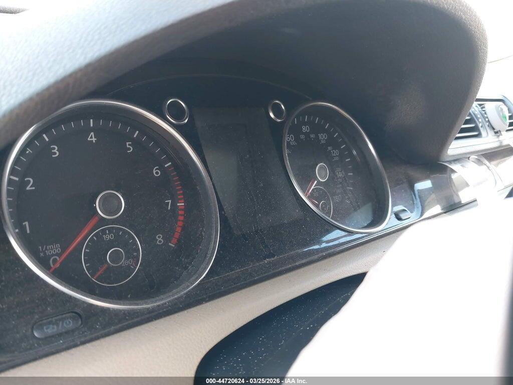 WVWGU7AN6EE528092 2014 VOLKSWAGEN CC photo no. 7