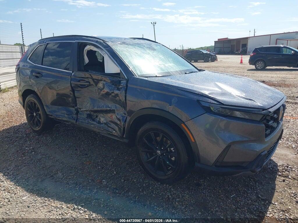 7FARS6H55PE040949 2023 HONDA CR-V HYBRID photo no. 1