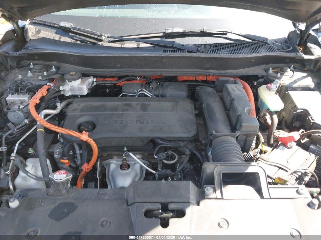 7FARS6H55PE040949 2023 HONDA CR-V HYBRID photo no. 10