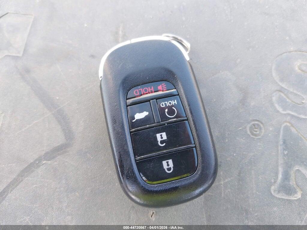 7FARS6H55PE040949 2023 HONDA CR-V HYBRID photo no. 11