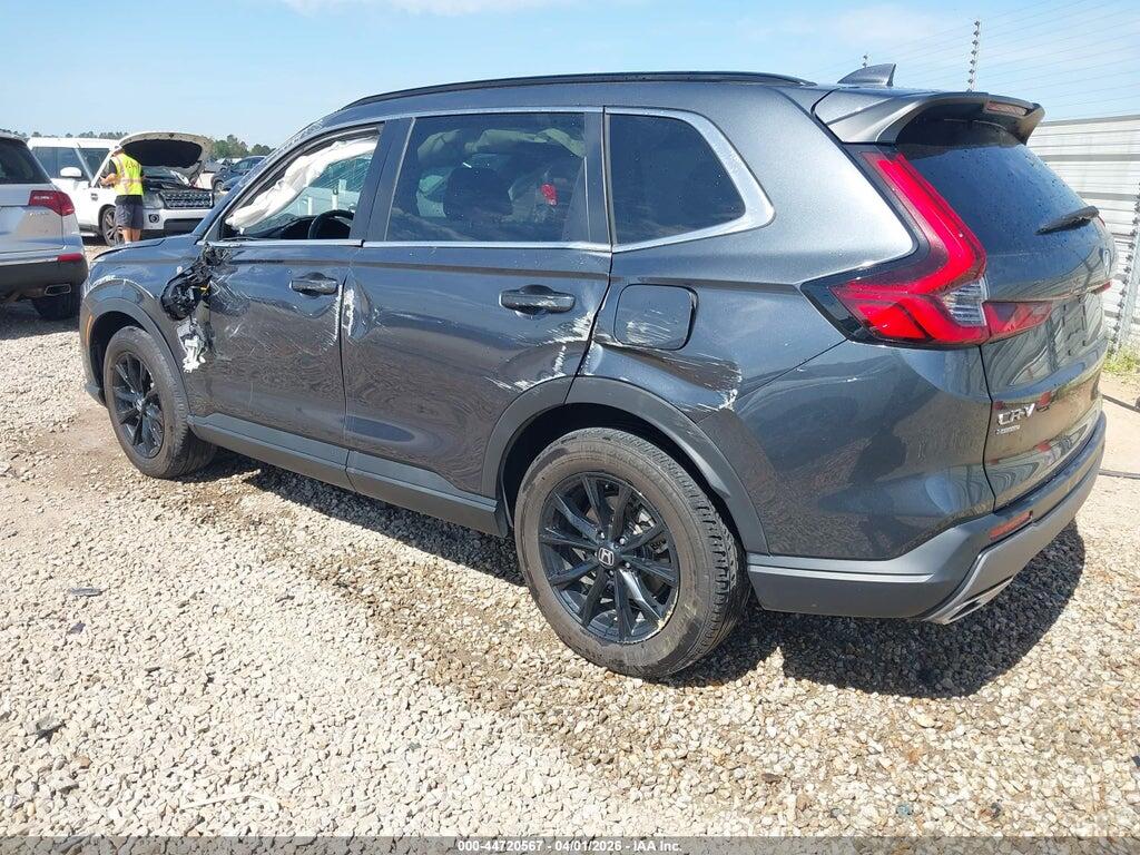7FARS6H55PE040949 2023 HONDA CR-V HYBRID photo no. 3