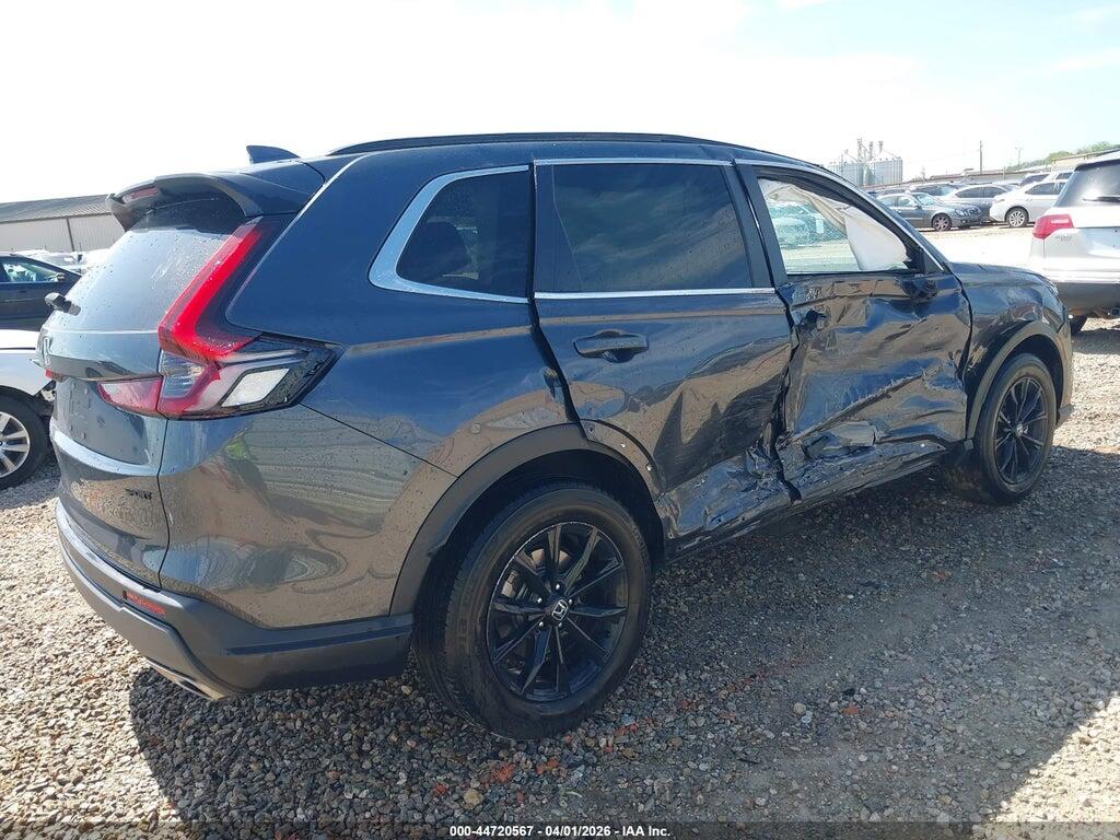 7FARS6H55PE040949 2023 HONDA CR-V HYBRID photo no. 4