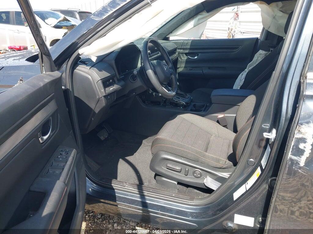 7FARS6H55PE040949 2023 HONDA CR-V HYBRID photo no. 5