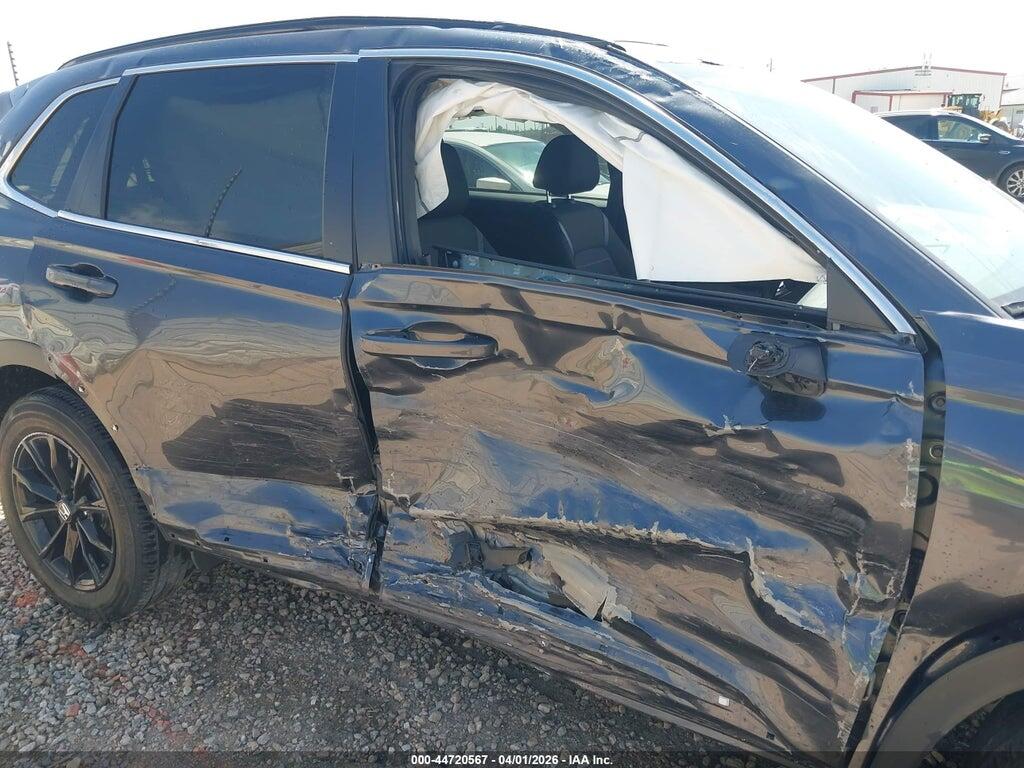 7FARS6H55PE040949 2023 HONDA CR-V HYBRID photo no. 6