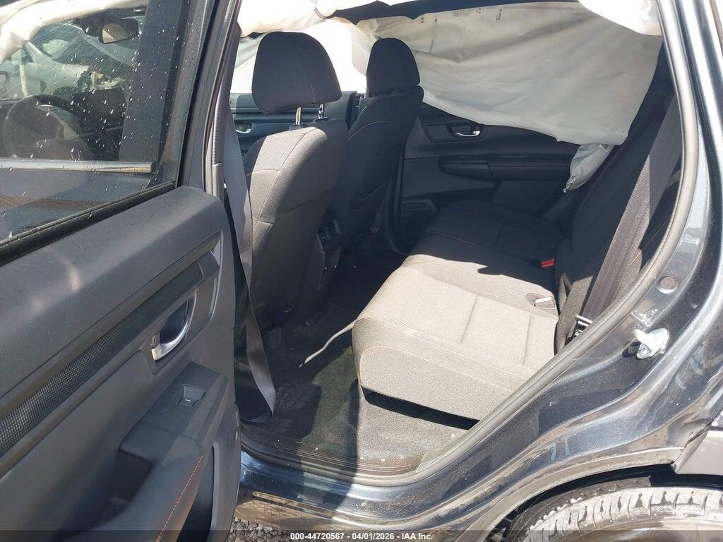 7FARS6H55PE040949 2023 HONDA CR-V HYBRID photo no. 8