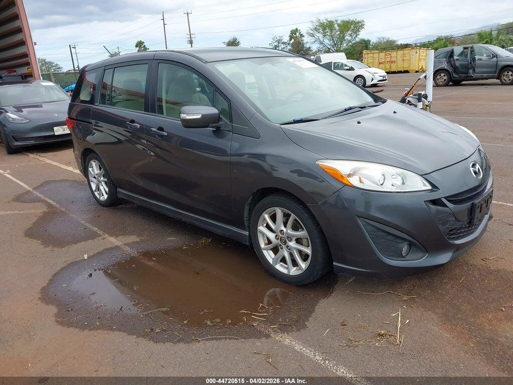 JM1CW2CL8E0173348 2014 MAZDA MAZDA5 photo no. 1