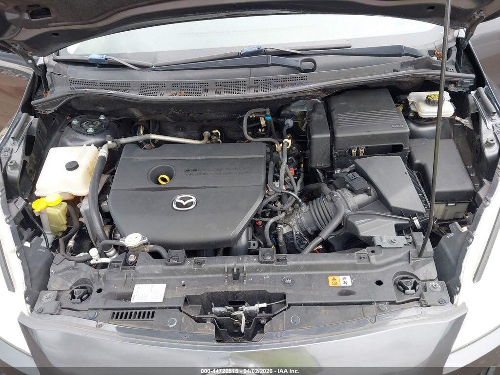 JM1CW2CL8E0173348 2014 MAZDA MAZDA5 photo no. 10