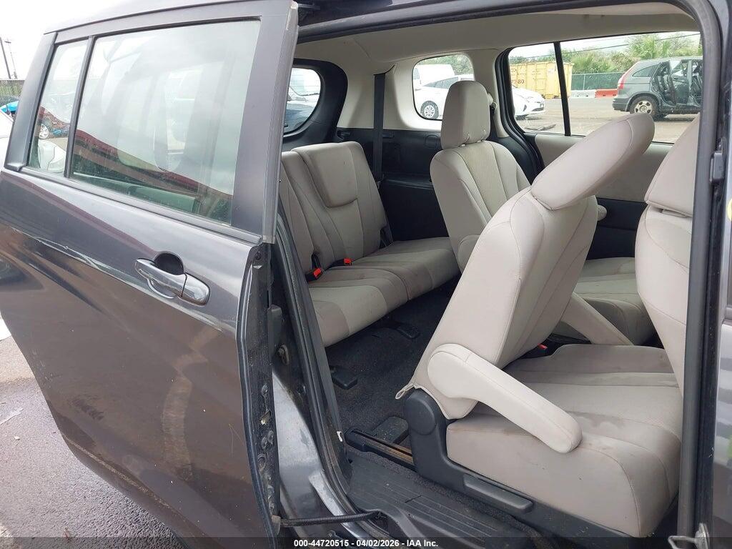JM1CW2CL8E0173348 2014 MAZDA MAZDA5 photo no. 12