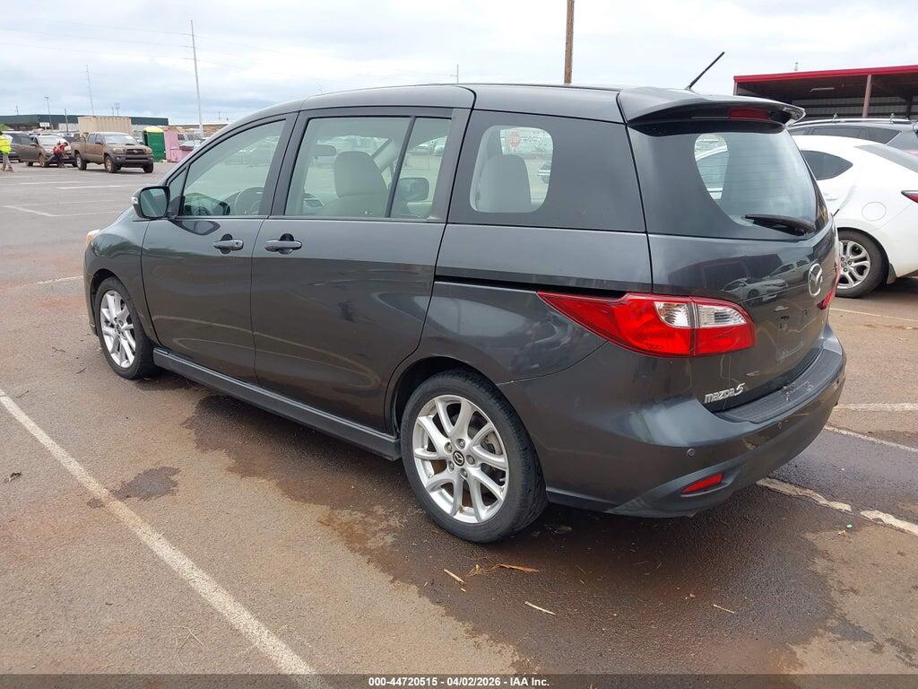 JM1CW2CL8E0173348 2014 MAZDA MAZDA5 photo no. 3