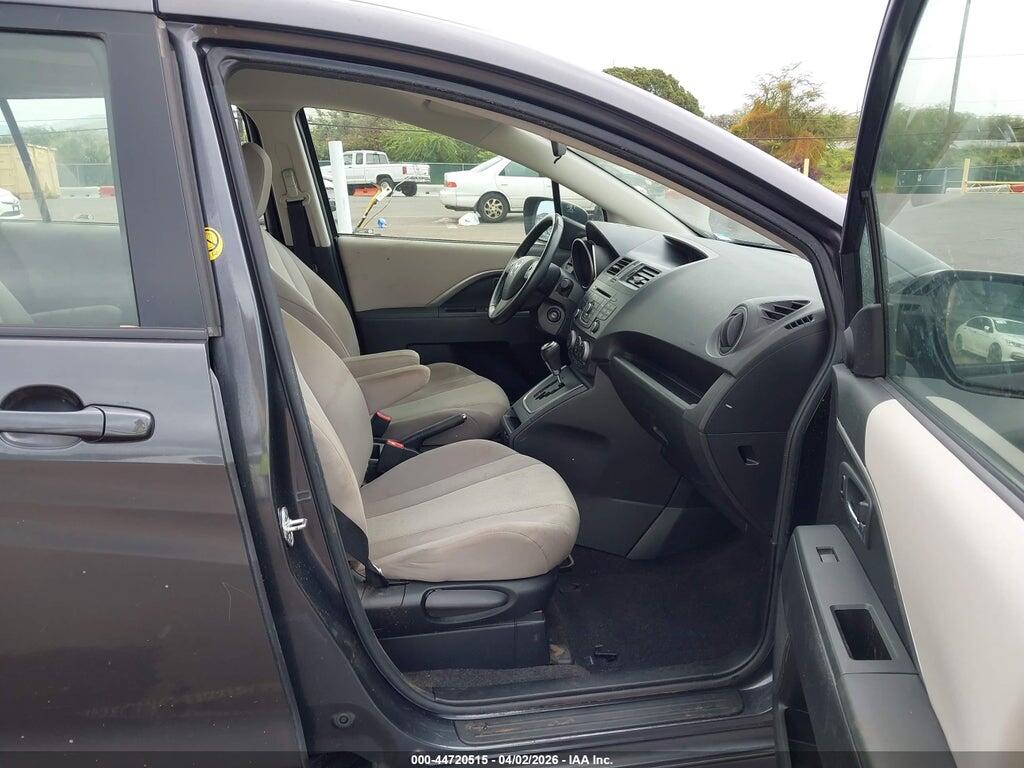JM1CW2CL8E0173348 2014 MAZDA MAZDA5 photo no. 5