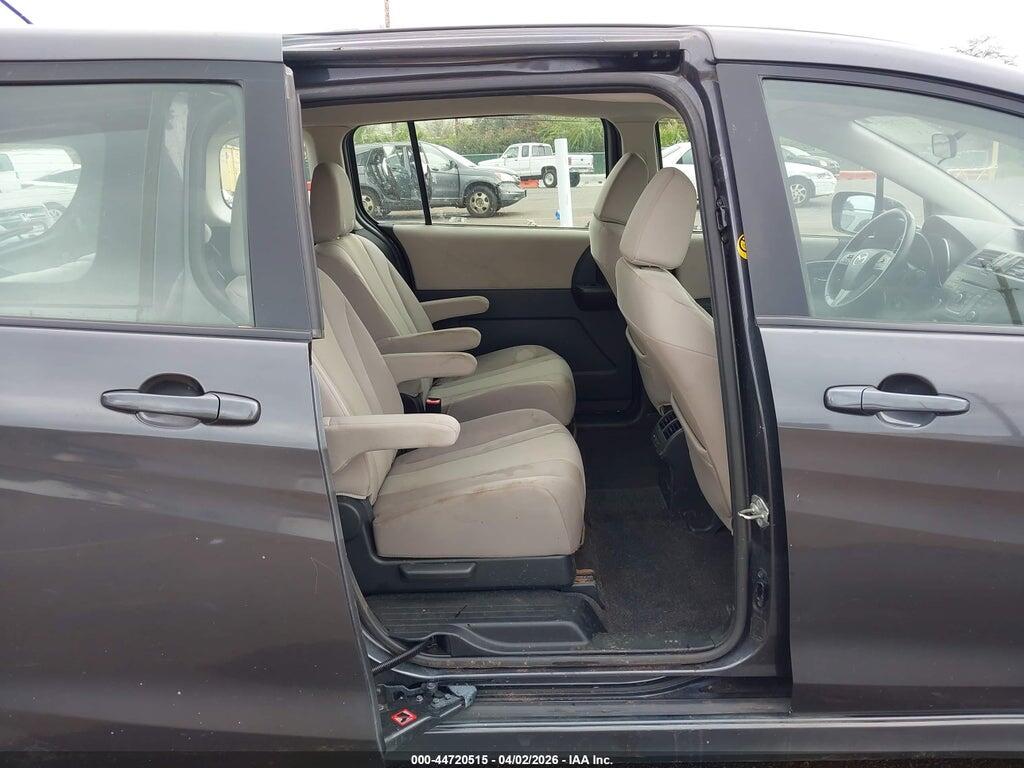 JM1CW2CL8E0173348 2014 MAZDA MAZDA5 photo no. 8