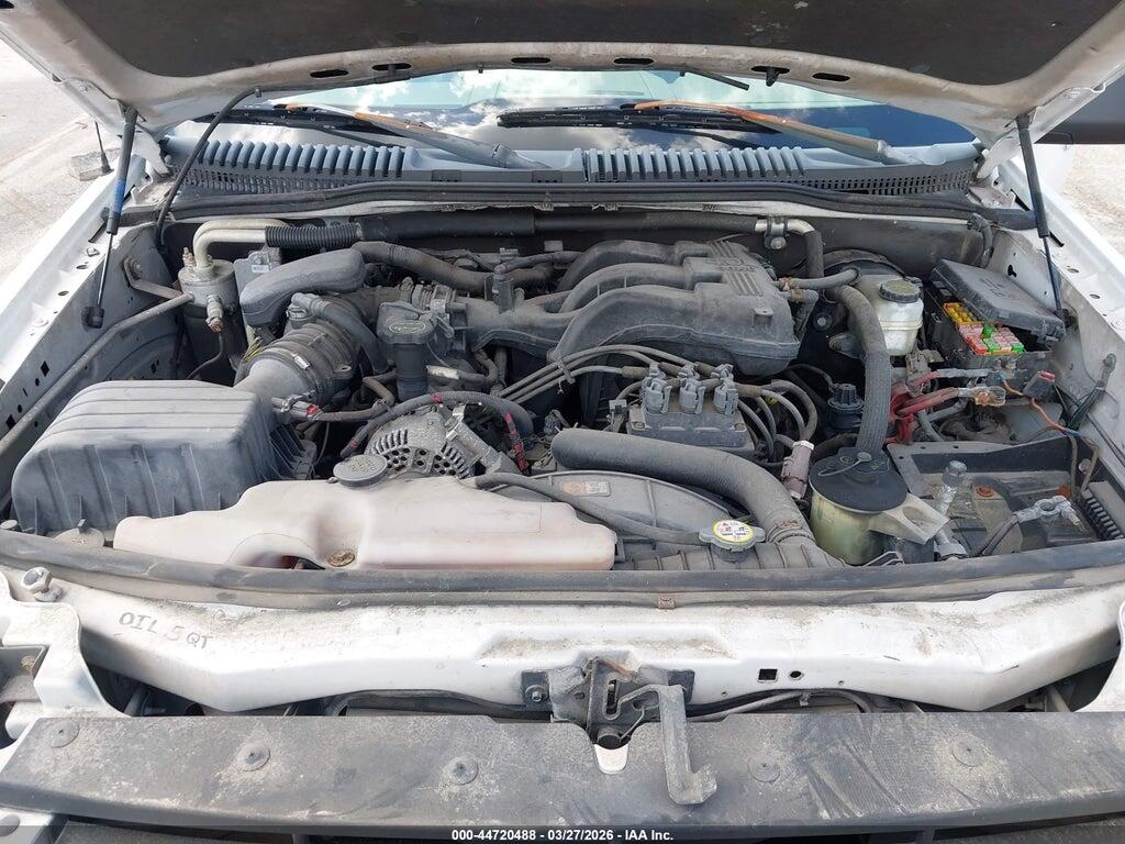 1FMEU73E47UA97146 2007 FORD EXPLORER photo no. 10