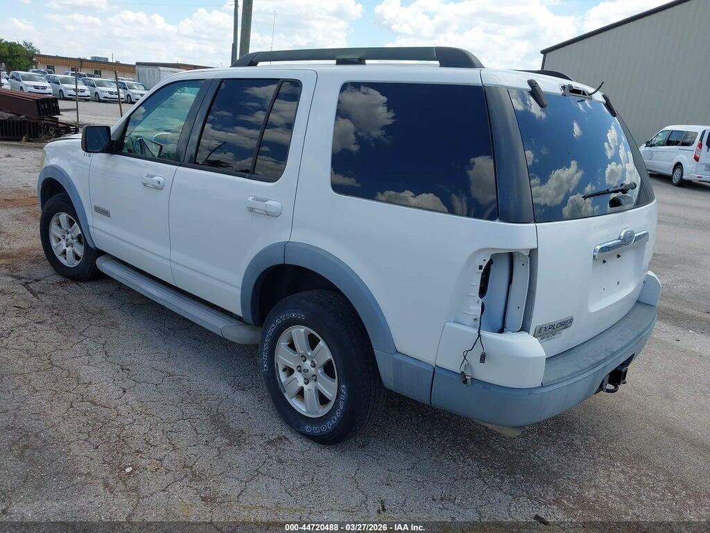 1FMEU73E47UA97146 2007 FORD EXPLORER photo no. 3