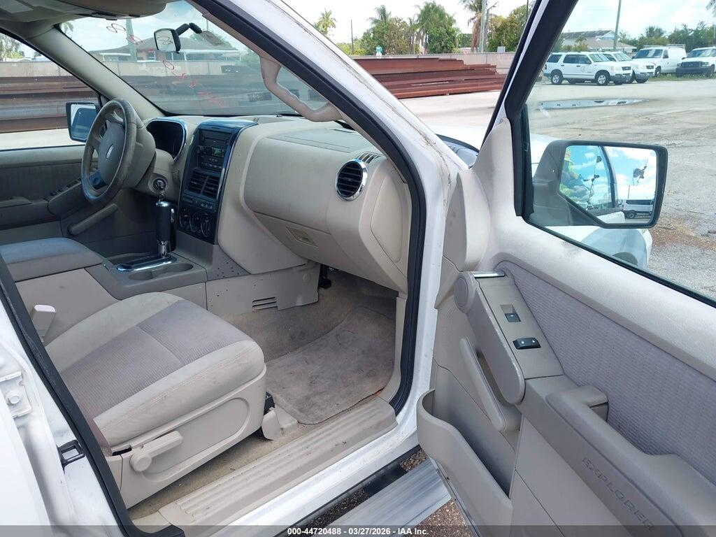 1FMEU73E47UA97146 2007 FORD EXPLORER photo no. 5