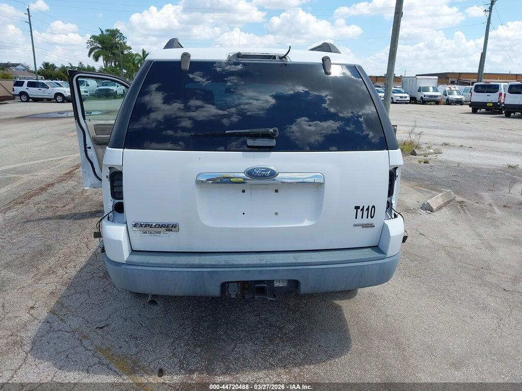 1FMEU73E47UA97146 2007 FORD EXPLORER photo no. 6