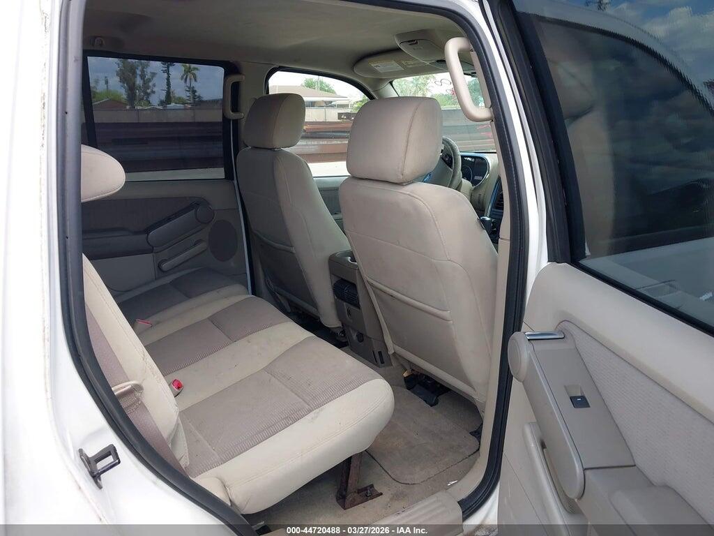1FMEU73E47UA97146 2007 FORD EXPLORER photo no. 8