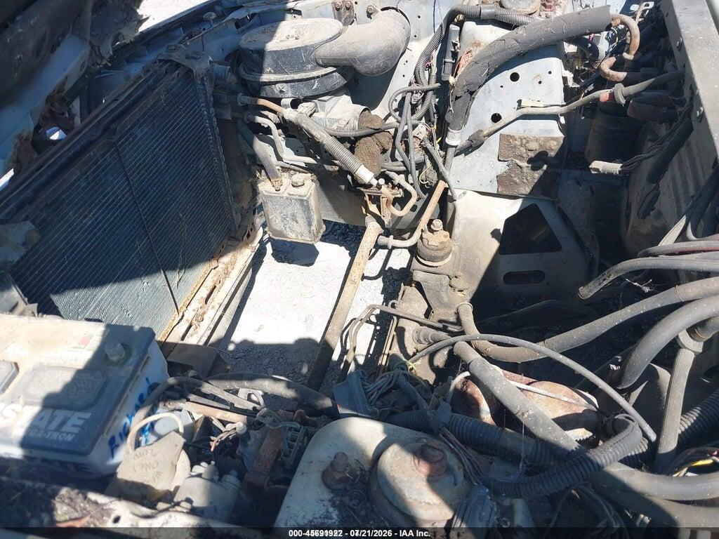 1FABP46W4GH110588 1986 FORD THUNDERBIRD photo no. 10